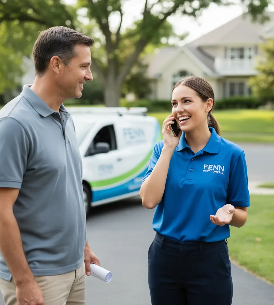 Bed Bug Extermination in Leslie, MI